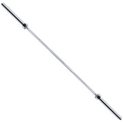 BalanceFrom Olympic Bar for Weightlifting and Power Lifting Weight Barbell, 700 Pound Capacity