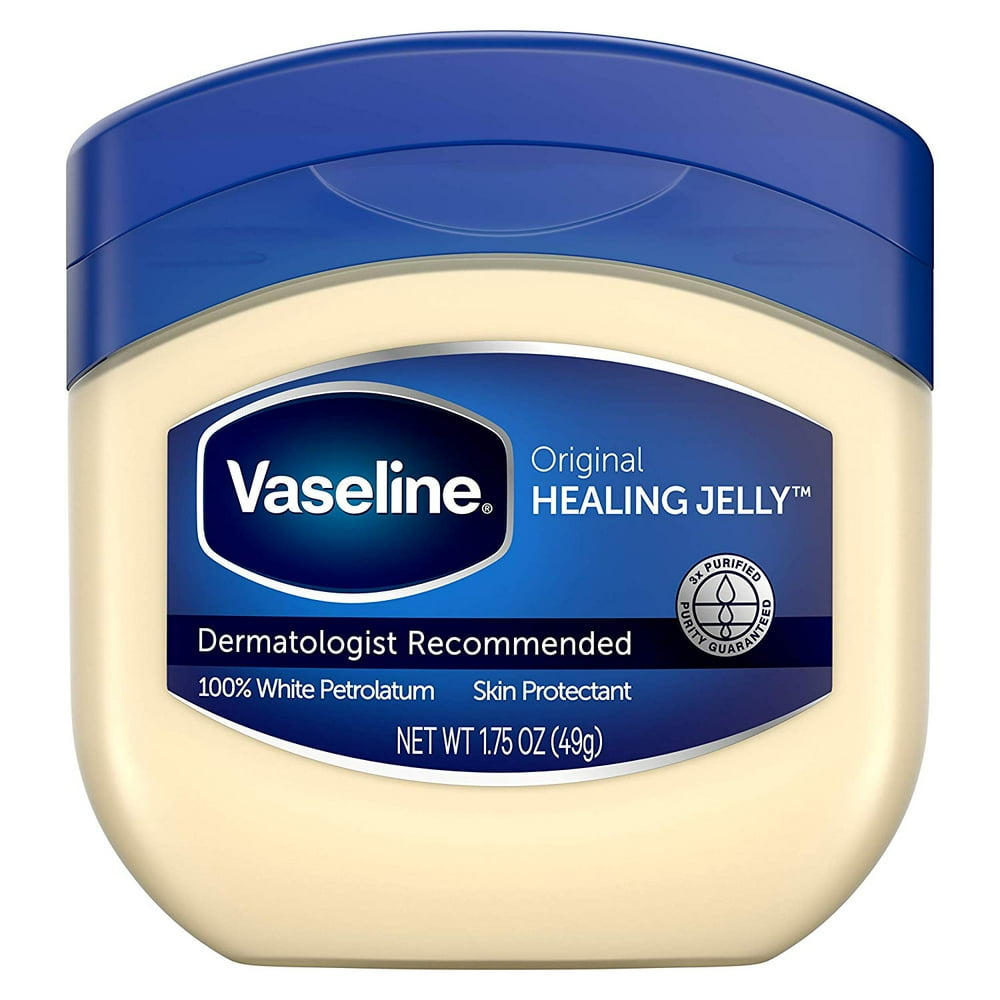 Vaseline Petroleum Jelly 1.75 oz. (Set of 12)