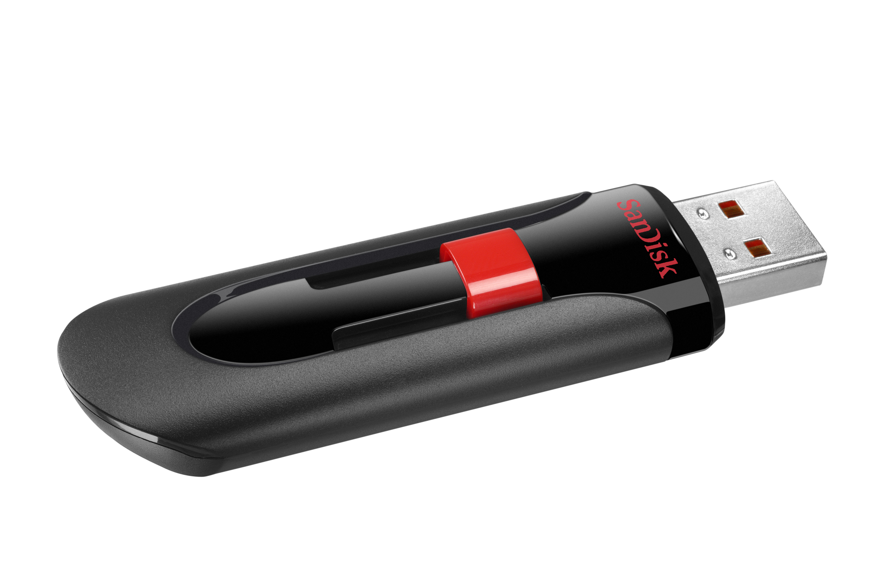 SanDisk 64GB Cruzer Glide USB 2.0 Flash Drive 2 Pack - SDCZ60-064G-AW46TW - image 3 of 8