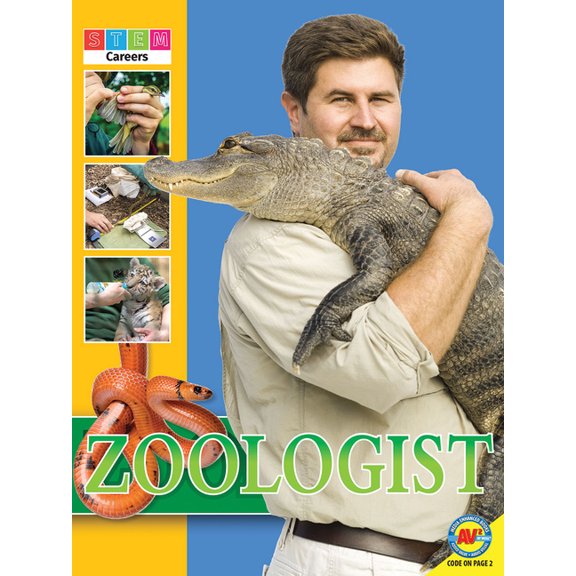 Stem Careers Zoologist, (Hardcover)