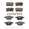 thumbnail image 1 of Balatas AG para Auto Completo para Ford Mustang Convertible 2006 a 0 8 Piezas Nuevas, 1 of 5