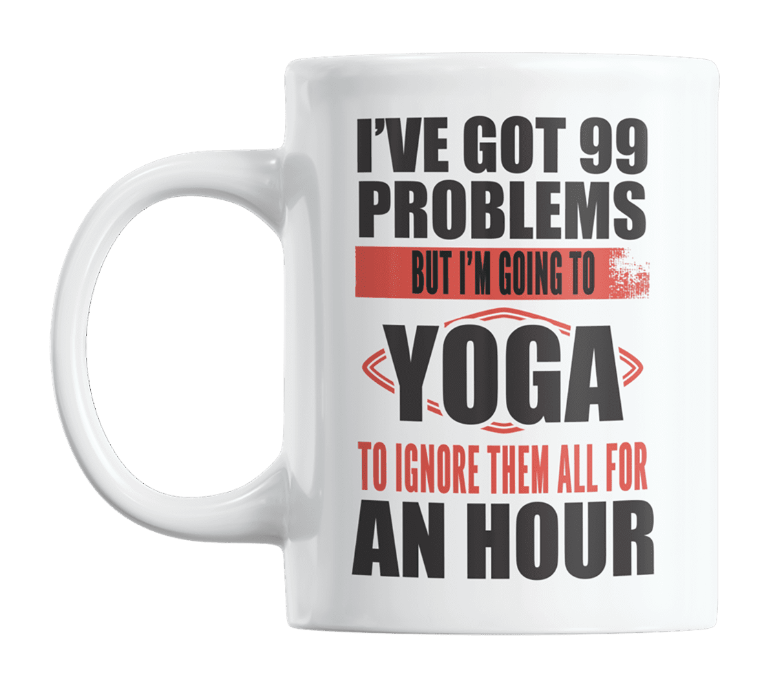 I GOT 99 PROBLEMS BUT MY COFFEE AINT ONE!  If you or a loved one is  obsessed with boats, this is the most unique gift ever… if you can find one