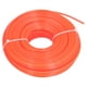 thumbnail image 3 of Carrete De Repuesto De Línea De Recortadora, Fácil De Instalar, Uso De Donut De Línea De Recortadora De Cuerda Redonda Para Cortacéspedes Para Cortacésped De Mano, 3 of 8