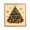 B, variant on DIY Christmas Pearl Diamond Painting Art Kit with Frame, Christmas Pearl Beads Art Craft for Adults Beginner, Gemstone Diamond Dots Beads for Home Wall Decor, Healing Stress-Relieving (Santa)