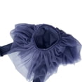 thumbnail image 5 of BULLPIANO 0-5T Little Girls Footless Leggings with Lace Ruffle Tutu Skirt Tights, 5 of 10