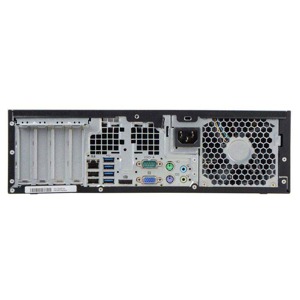 Refurbished HP Compaq Desktop Intel i7-2600 6200