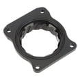 thumbnail image 4 of 729754, Junta De Acelerador De Inyección De Combustible De Fácil Instalación, Espaciador De Cuerpo De Acelerador, Aumento De Par Duradero Para Coche ANGGREK Throttle Body Spacer Kit, 4 of 8