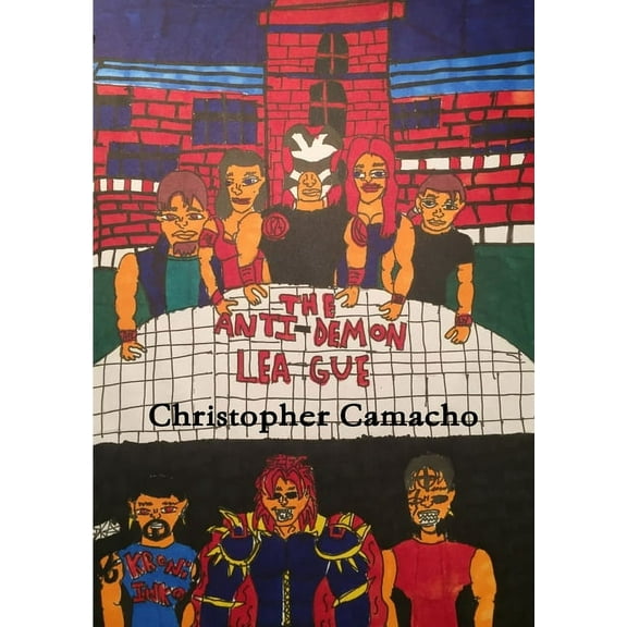 Kyrana's Story The Anti-Demon League, (Paperback)