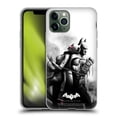 thumbnail image 1 of Head Case Designs Officially Licensed Batman Arkham City Key Art Catwoman Soft Gel Case Compatible with Apple iPhone 11 Pro, 1 of 7