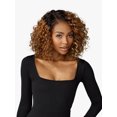 thumbnail image 3 of Sensationnel 100% Premium Fiber Chic Bob Collection Wig - Lob Unit 3, 3 of 13