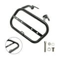 thumbnail image 3 of Luggage Rack Side Saddle Bag Mount Bracket Right For Scrambler 1100 2017-2023, 3 of 12