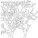 thumbnail image 3 of Crafter's Modèle d'Atelier 6"X6"-Branches TCW6X6-208, 3 of 3