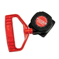 Eskimo Hypercoil™, Power Ice Augers, Black/Red, 12777