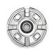 thumbnail image 3 of Porta sprocket para moto YBR125 FT125 Kinlley plateado, 3 of 3
