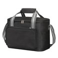 thumbnail image 5 of Insulated Lunch Bag Cooler Bag Portable Carrying Lunch Box Bag, 5 of 5