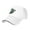 White, variant on Lowell Spinners Casual Sandwich Baseball Cap Adjustable For Men For Women