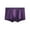 Purple, variant on Men's Boxer Briefs Deliver by Tomorrow 2xl Mens Underwear Mens 2x Underwear 2xl Glow in The Dark Men's Brief Men Quick Y Sweat Proof for Men Small White XL