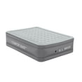 thumbnail image 1 of AlwayzAire Fortech Air Mattress Queen Built-in Comfort Choice+ Dual Pump, 1 of 8