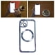 thumbnail image 5 of Cubierta del teléfono resistencia a los arañazos cubierta completa posición precisa del orificio funda del teléfono con protector de lente de cámara para teléfonos ANGGREK Otros, 5 of 7
