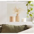 thumbnail image 2 of Anko Artificial Pampas in Vase, 2 of 4