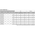 thumbnail image 2 of Trouser suit women elegant business suit set 2-piece, solid color slim fit festive blazer wide leg pants two-piece sporty trouser suit modern casual striped solid color sporty streetwear, 2 of 5