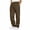 Z1 Brown, variant on Yievot Sweatpants for Men Straight Leg Open Bottom Casual Pants Drawstring Elastic Waist Athletic Workout Pants for Men with Pockets