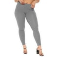 thumbnail image 4 of EYIIYE Plus Size Women Hip Lifting Exercise Leggings Yoga Workout Trousers, 4 of 6