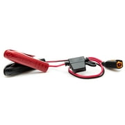 CTEK 40-206 MXS 5.0-12 Volt Battery Charger and Maintainer with 56-915 Black Bumper Accessory