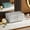 White, variant on XWSHYW Flash Deals Sale Items Desk Storage Box, Desktop Drawer for Office ，Bathroom Counter , Dresser and Home Sundries Storage，Vanity organizer, Cosmetic Storage ，Craft Storage , Vanity org