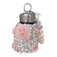 thumbnail image 3 of Botella de agua térmica de 300 ml para agua fría y caliente, ideal para el hogar, viajes y actividades al aire libre. Rosa, 3 of 9