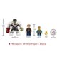 thumbnail image 3 of LEGO The Movie Vitruvius Minifigure [Loose] LEGO -, 3 of 4