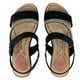 thumbnail image 4 of Sandalias Para Mujer Modare 7190101 negro 22, 4 of 4