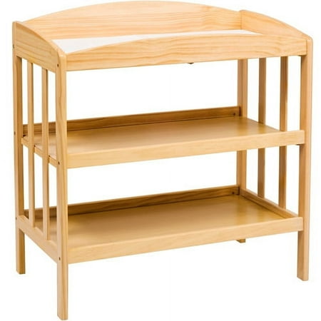 DaVinci Monterrey Wood Changing Table in Natural