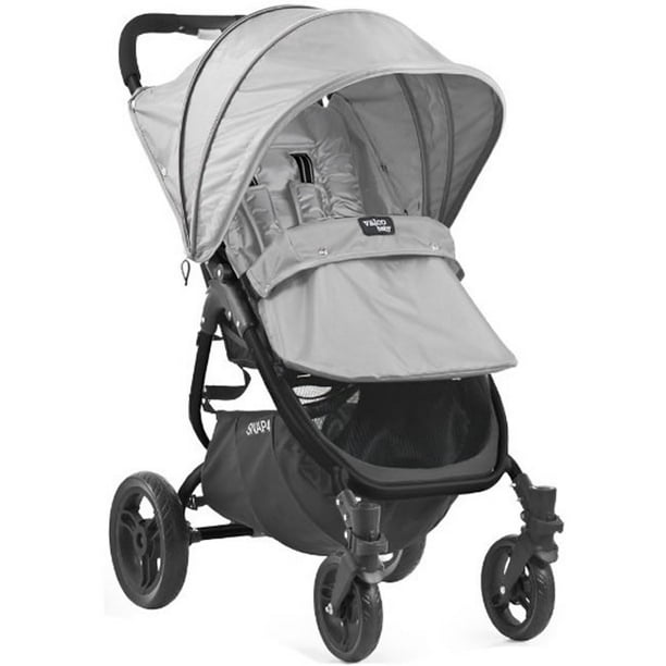 Valco Baby 2013 Snap 4 Stroller With Extra Hood and Infant Bootie