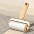 thumbnail image 1 of TIMIFIS Pet Hair Remover Pet Hair Stick DeviceRoller, Lint Roller Pet Hair Stick Device,Reusable Lint Roller With Cover, Lint Roller For Pet Hairs, Floor, Clothes, Carseats -, 1 of 6