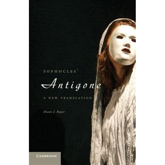 Pre-Owned Sophocles' Antigone: A New Translation Paperback