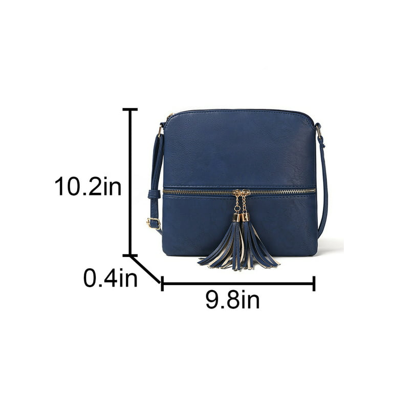 Louis Vuitton LV Fashion Classic Double Color Shoulder Bag Messenger