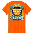 thumbnail image 3 of Men's Orange Ricky Stenhouse Jr. Sunny D Car T-Shirt, 3 of 3