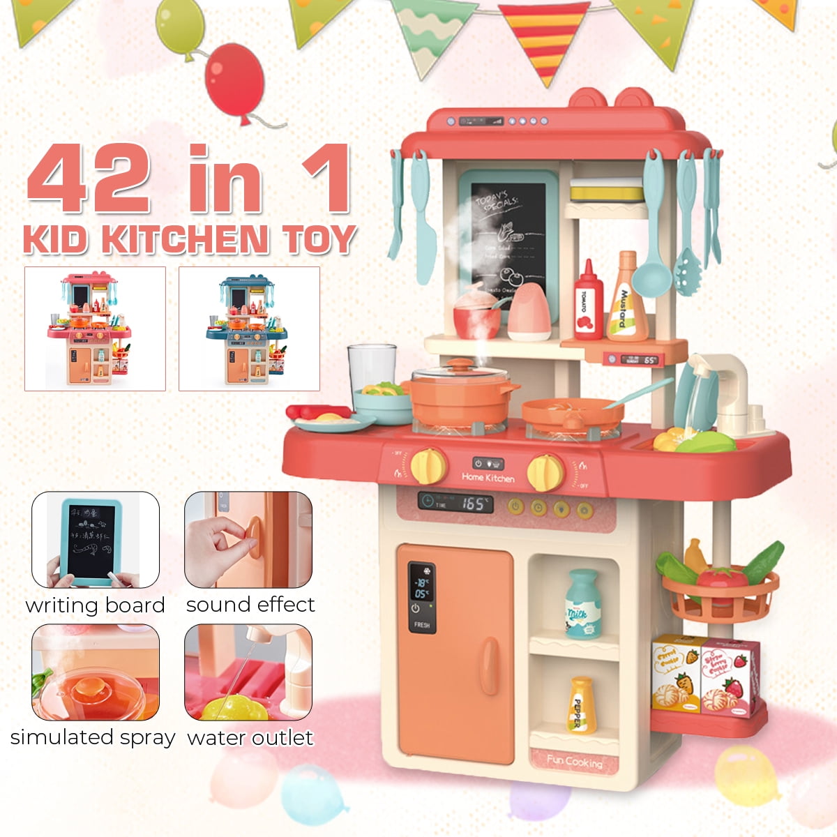functional kitchen toy