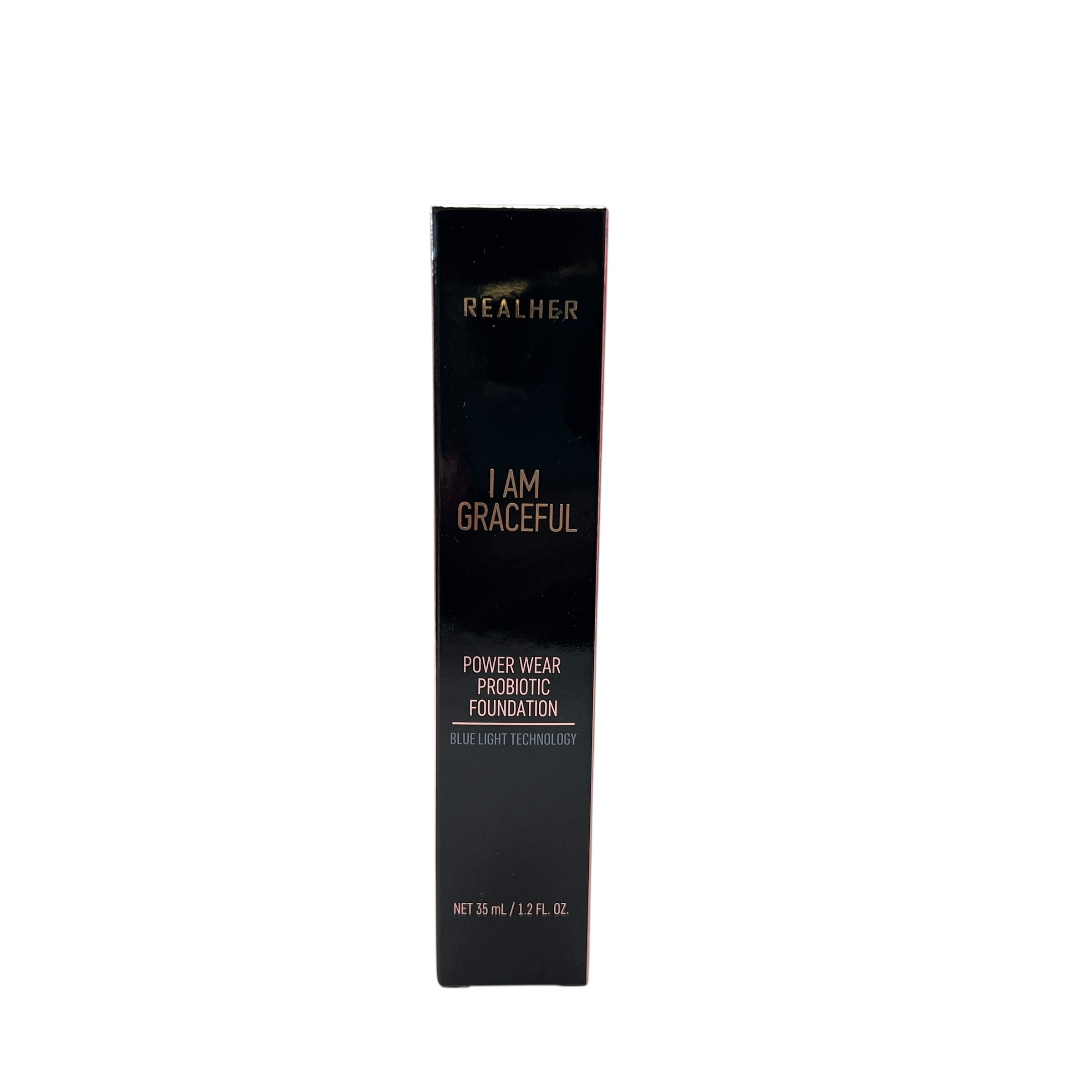 Power Wear Liquid Foundation - I Am Graceful
