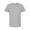 thumbnail image 1 of Tultex - T-Shirt Col en V Poly-Riche Unisexe - 207, 1 of 7
