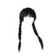 thumbnail image 1 of Miércoles Addams vestido Cosplay para niña niños negro gótico vestidos miércoles Cosplay disfraces Halloween fiesta mujer ropaXS Gao Jinjia LED, 1 of 2