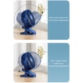 thumbnail image 3 of Soporte de rollo de papel de Metal simple para cocina, hogar, baño, toallero, soporte (negro) Ndcxsfigh Libre de BPA, 3 of 7