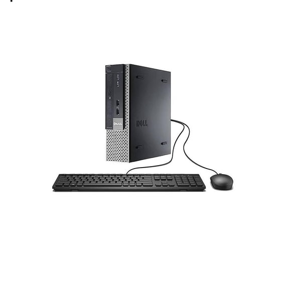 Refurbished Dell OptiPlex 9020 Intel i5-4570S Desktop