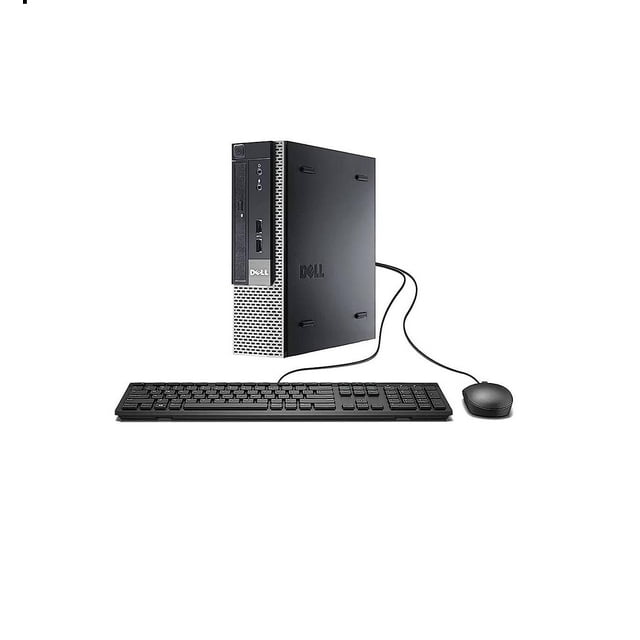 Ordinateur de bureau Dell OptiPlex 9020 Intel i7-4770 reconditionné