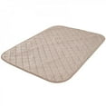 thumbnail image 3 of Clearance Natural Bamboo Fiber Premium Waterproof Pet Pad and Bed Mat for Dog Reusable Washable Leak Proof Pee Pads for Dog Crates Less, 3 of 3