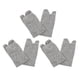 thumbnail image 3 of 3 Pares de Calcetines Elásticos de Algodón Salvador gris, 3 of 10