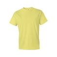 thumbnail image 2 of Anvil Men's Short Sleeve semi-fitted T-Shirt 980, 2 of 3