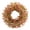 D, variant on Fall Pomegranate Wreath for Front Door, Thanksgiving Fall Wreath Hanging Ornaments, Christmas Wedding Hanging Porch Home Window Wall Farmhouse Indoor Outdoor Decor 19.69 Inch