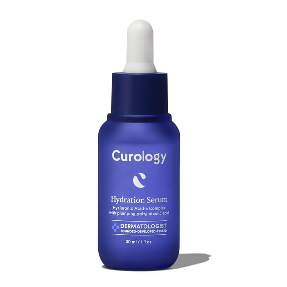 Sérum de hidratación Curology Hydro+ Ácido Hialurógico-5 Complex 30 ml